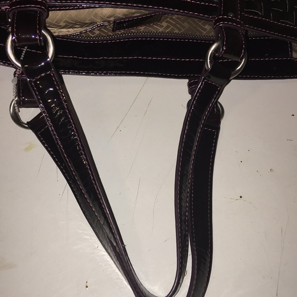 Cole Haan Basket Weave Bag - Picture 8 of 8